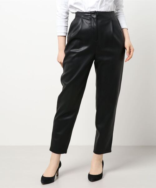 CELFORD（セルフォード） パンツ 38 ブラック レディース : ZOZOTOWN