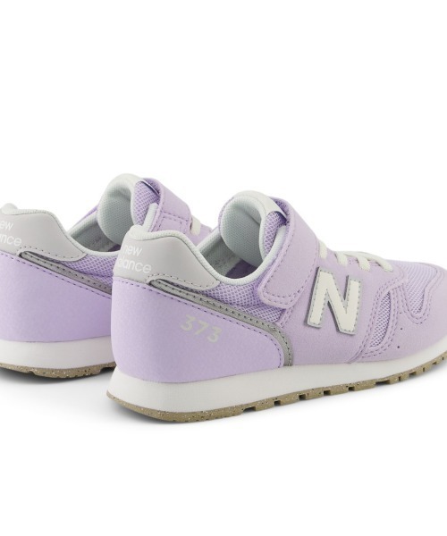 スニーカー New Balance 373（ニューバランス YV373） キッズ 子供 男の子 女の子 | Kinetics | 13