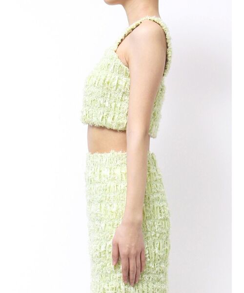 OUNNOUN（オウンノウン） キャミソール 「OUNNOUN」シュリンクフロント