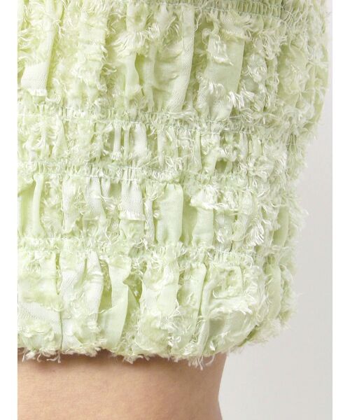 OUNNOUN（オウンノウン） キャミソール 「OUNNOUN」シュリンクフロント