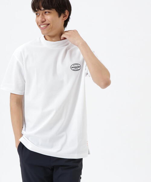 Jack Bunny!! tシャツ 「Jack Bunny!!」32G裏カノコモック