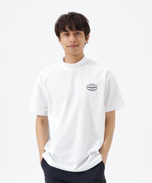 Jack Bunny モックネックシャツ 楽天市場】【PREMIUM SALE 30%OFF】Jack Bunny!! by PEARLY