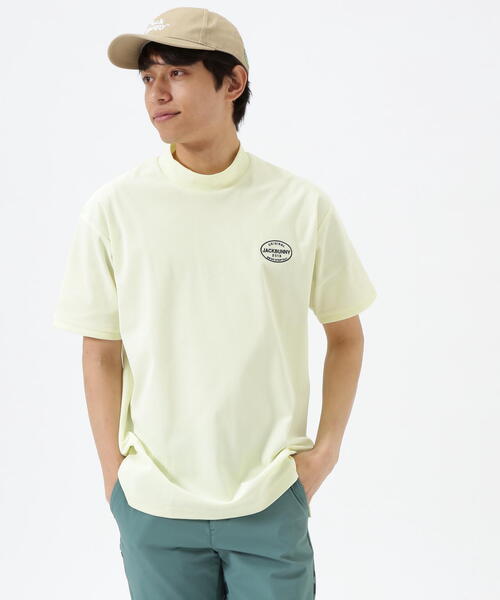 Jack Bunny!! tシャツ 「Jack Bunny!!」32G裏カノコモック
