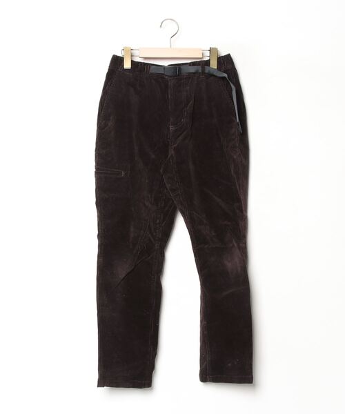 GRAMICCI（グラミチ） コーデュロイパンツ MEDIUM ブラウン メンズ