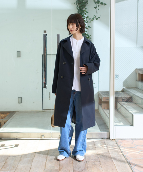 TICCA（ティッカ） トレンチコート コート 「定番人気2026SS新作