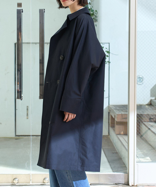 TICCA（ティッカ） トレンチコート コート 「定番人気2026SS新作