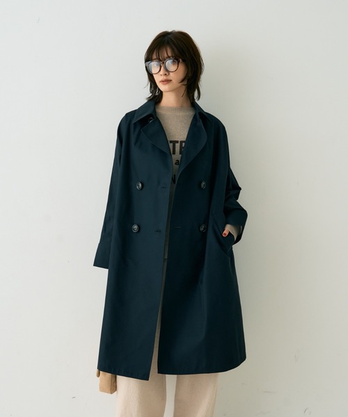 新品　TICCA スプリングコート 定番のテントコートをはじめ、この秋冬アイテムが揃いました