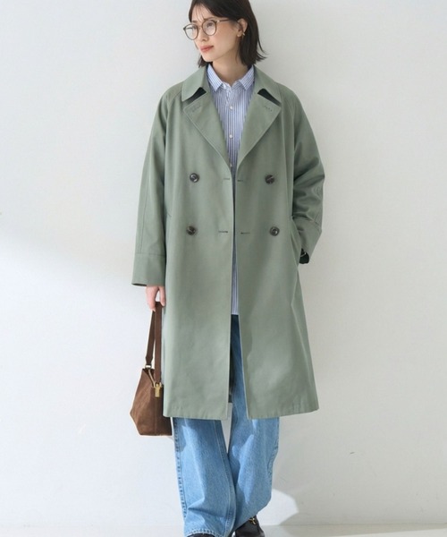 TICCA（ティッカ） トレンチコート コート 「定番人気2026SS新作