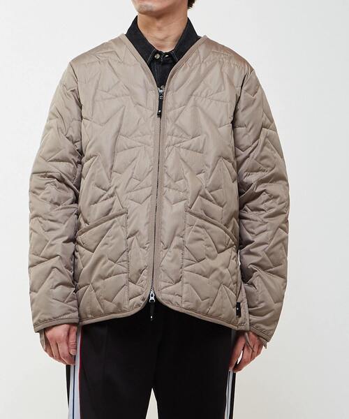 未使用 CONVERSE TOKYO x TAION ダウン ジャケット 中古・古着通販】TAION (タイオン) CONVERSE TOKYO (コンバース