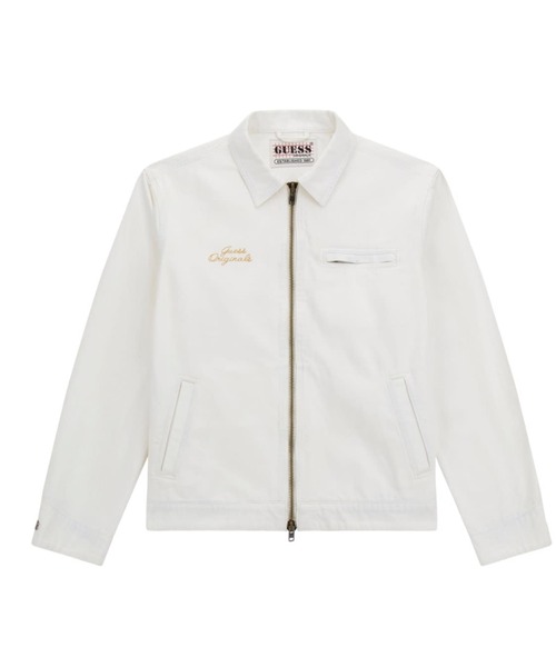 GUESS（ゲス） デニムジャケット gジャン GUESS Originals Denim Work