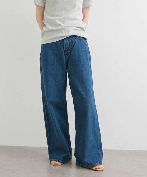 【Lee×DOORS】デニムパンツ サコッシュ付きレディースS Lee×DOORS】デニムパンツ サコッシュ付きレディースS - メルカリ