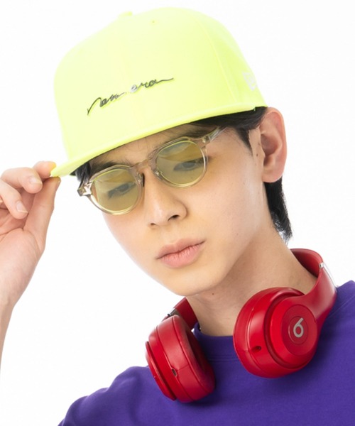 NEW ERA キャップ 帽子 ニューエラキャップ 59FIFTY 手書き風