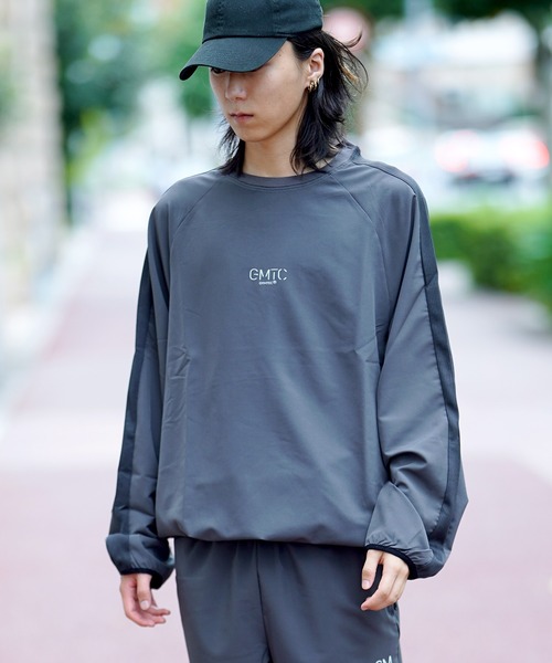 【匿名配送】【入手困難】ピステ上下　裏地メッシュ　グレー　黒　svolme THE MILES tシャツ GYMTEC 4WAYストレッチワークアウト メッシュ切替