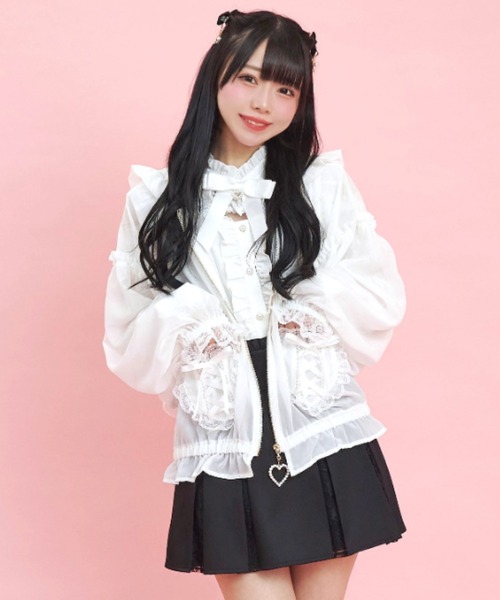 Secret Honey（シークレットハニー） ブルゾン アウター うさ耳