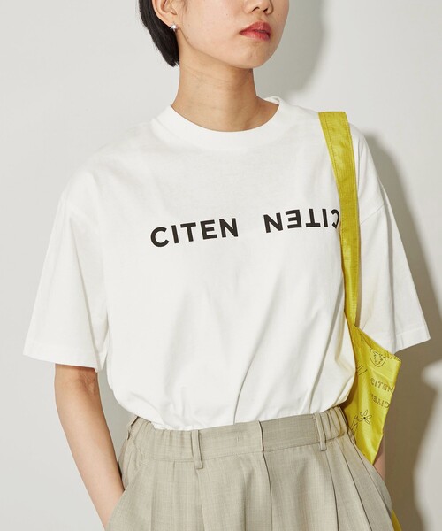 tシャツ ピンタックTシャツ レディース ワシントンビッグサイズTシャツ | レディースファッション通販