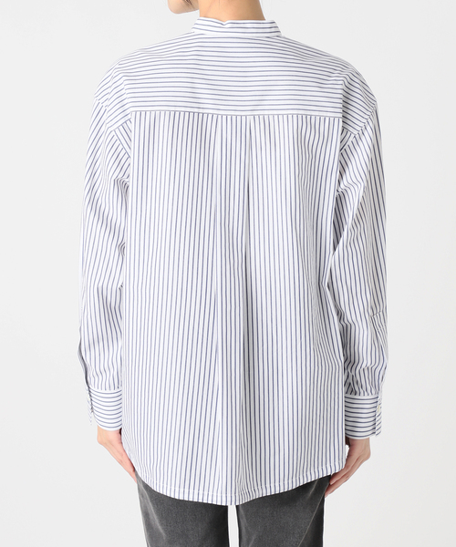 JOURNAL STANDARD - 専用 JSストライプシャツ、リネンシャツ JOURNAL STANDARD relume ブラウス シャツ 「WEB限定追加