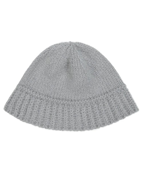 「VARZAR」 ニットキャップ FREE ブラック レディース_画像4