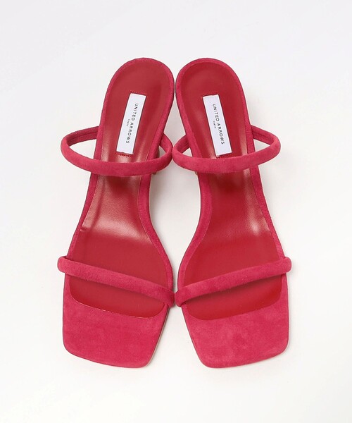 ミュール　サンダル　22cm 35 SLY | LACE UP ミュール (サンダル ) |SHEL'TTER WEBSTORE
