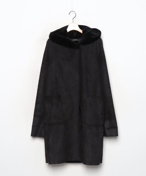 JOURNAL STANDARD（ジャーナルスタンダード） コート SMALL ブラック