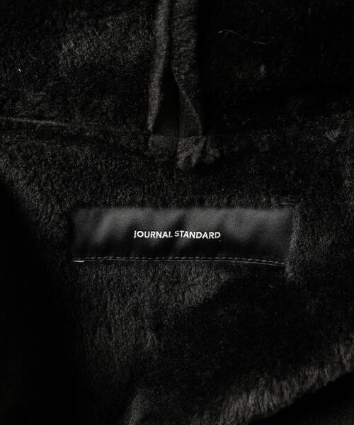 JOURNAL STANDARD（ジャーナルスタンダード） コート SMALL ブラック