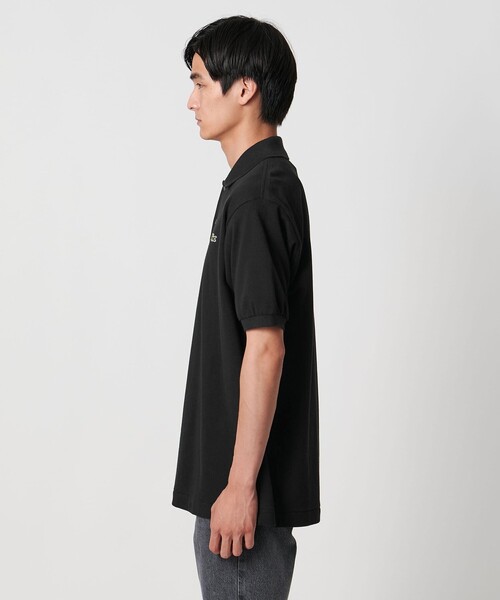 LACOSTE ポロシャツ 「別注」「LACOSTE」 ピケ スキッパー