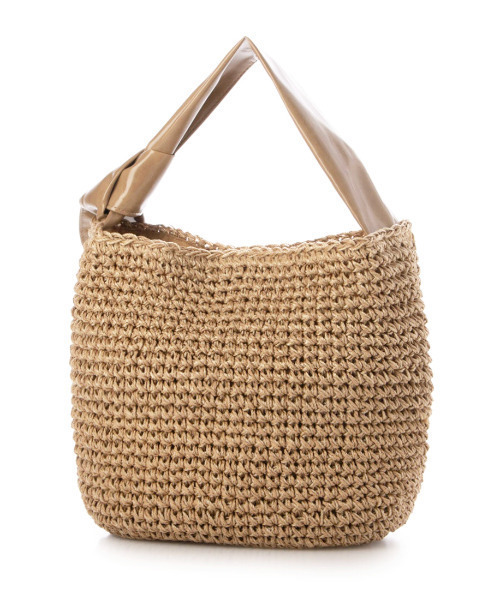 かこ♪ cache cache（カシュカシュ） かごバッグ カゴバッグ cachecache