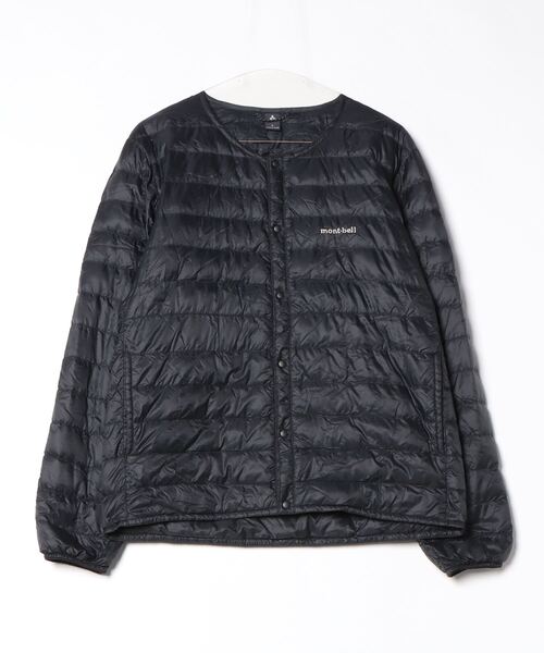mont-bell（モンベル） ダウンジャケット LARGE ブラック メンズ