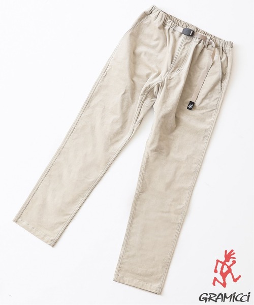 GRAMICCI（グラミチ） コーデュロイパンツ MEDIUM ベージュ メンズ