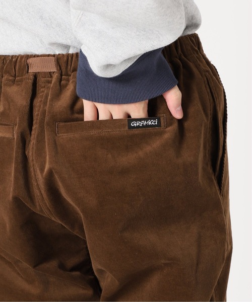 GRAMICCI（グラミチ） コーデュロイパンツ MEDIUM ベージュ メンズ