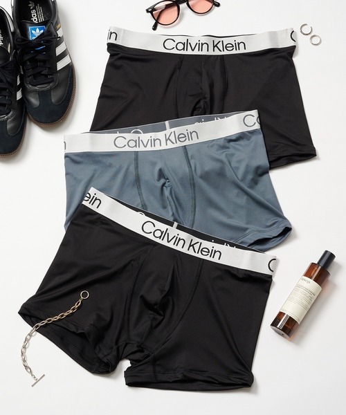 Calvin Klein ボクサーパンツ 「Calvin Klein」3パック