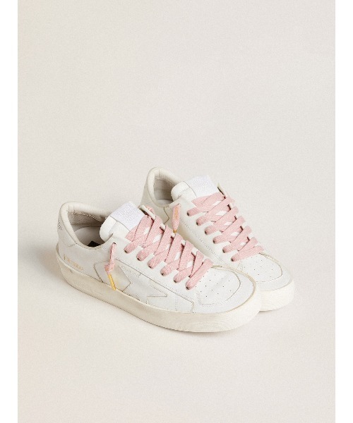 GOLDEN GOOSE（ゴールデングース） シューレース GOLDEN GOOSEロゴ