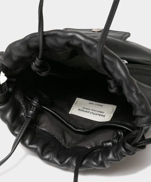 beautiful people（ビューティフルピープル） ショルダーバッグ バッグ