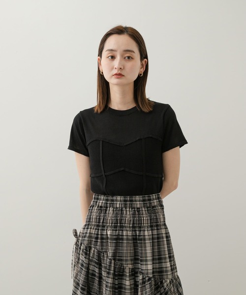 SENSE OF PLACE by URBAN RESEARCH ニット セーター 「WEB限定