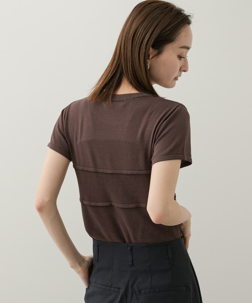 SENSE OF PLACE by URBAN RESEARCH ニット セーター 「WEB限定
