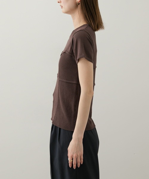 SENSE OF PLACE by URBAN RESEARCH ニット セーター 「WEB限定