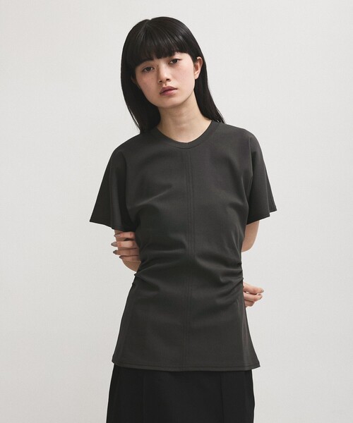 アダムエロペ　アーセナル Tシャツ　LOWER BLOCK ロワーブロック セール】【WEB限定】ウィキッド for ADAM ET ROPE TEE（Tシャツ