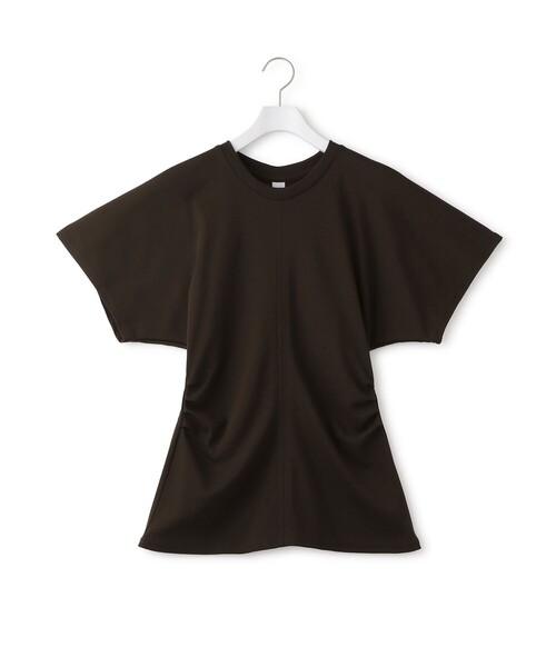 ADAM ET ROPE' tシャツ 「PROVOKE（プロヴォーク）」waist tuck