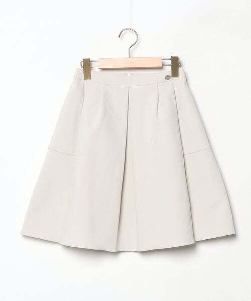 スーパーセール 50％（福袋 YORK NEW FOXEY 「FOXEY ベージュ 38 フレアスカート YORK」 スカート