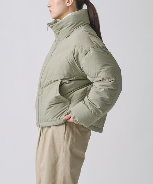 miffew（ミフュー） ダウンコート ダウンジャケット 「miffew