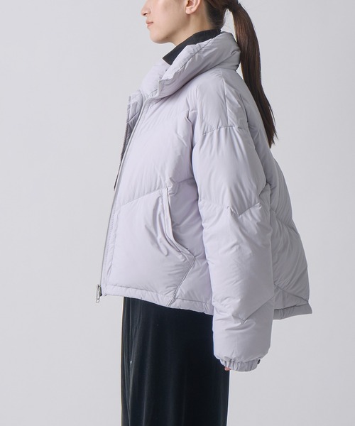 miffew（ミフュー） ダウンコート ダウンジャケット 「miffew