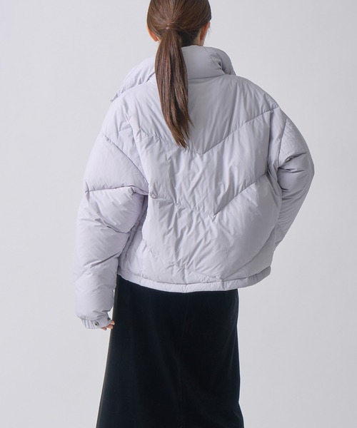 miffew（ミフュー） ダウンコート ダウンジャケット 「miffew