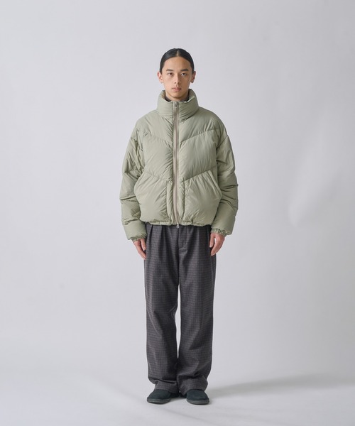 miffew（ミフュー） ダウンコート ダウンジャケット 「miffew