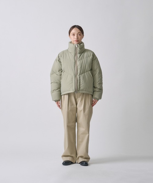 miffew（ミフュー） ダウンコート ダウンジャケット 「miffew