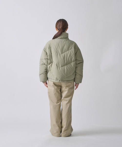 miffew（ミフュー） ダウンコート ダウンジャケット 「miffew