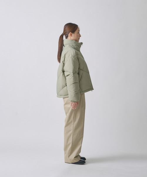 miffew（ミフュー） ダウンコート ダウンジャケット 「miffew