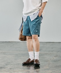 パンツ ケミカル加工コールベイカーショーツ メンズ｜ZOZOTOWN Yahoo!店