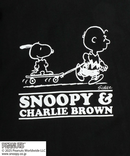 Peanuts Crop Top Shirt Snoopy Woodstock Crew Neck Pullover