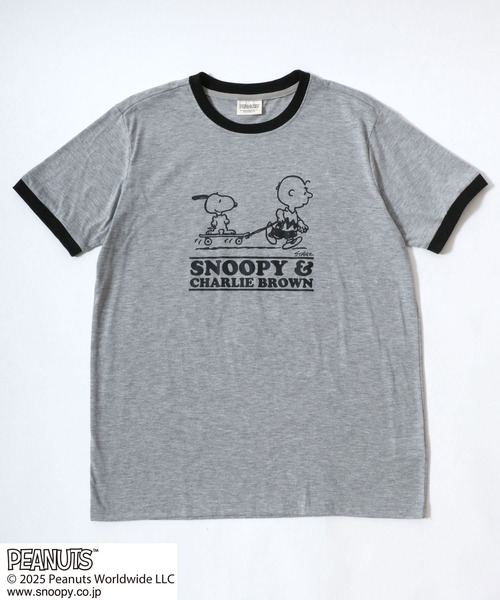 Peanuts Crop Top Shirt Snoopy Woodstock Crew Neck Pullover
