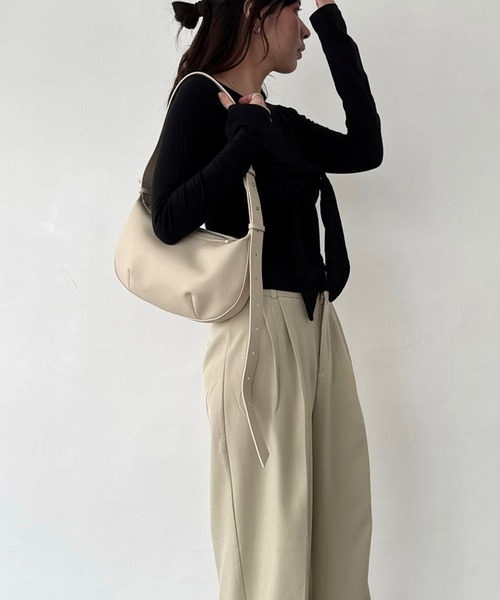 EFOLE（エフォル） ショルダーバッグ バッグ 「軽量/500ml収納/3way