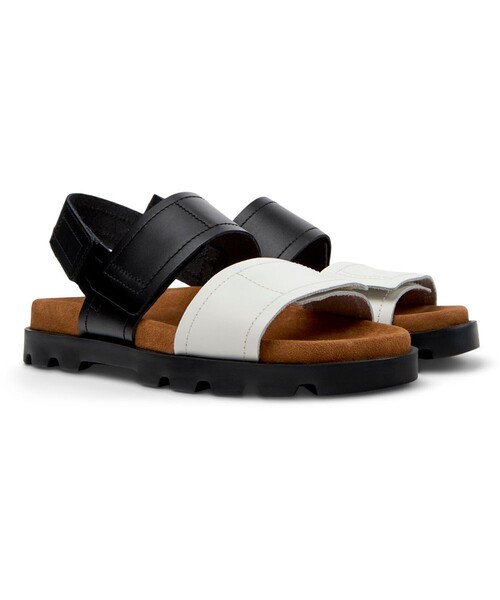 美品 CAMPER カンペール　BRUTUSサンダル レディース （サイズ35） Brutus | レディース サンダル | カンペール（Camper）公式
